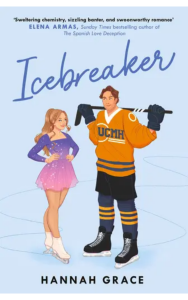 Icebreaker by Hannah Grace