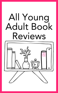 All Young Adult Book Reviews