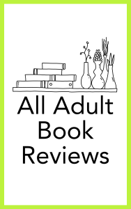 All Adult Book Reviews