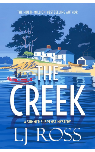 The Creek by LJ Ross