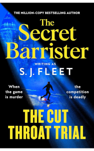 The Cut Throat Trial
Novel by S. J. Fleet