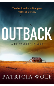 Outback by Patricia Wolf