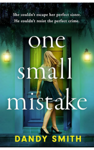 One Small Mistake by Dandy Smith