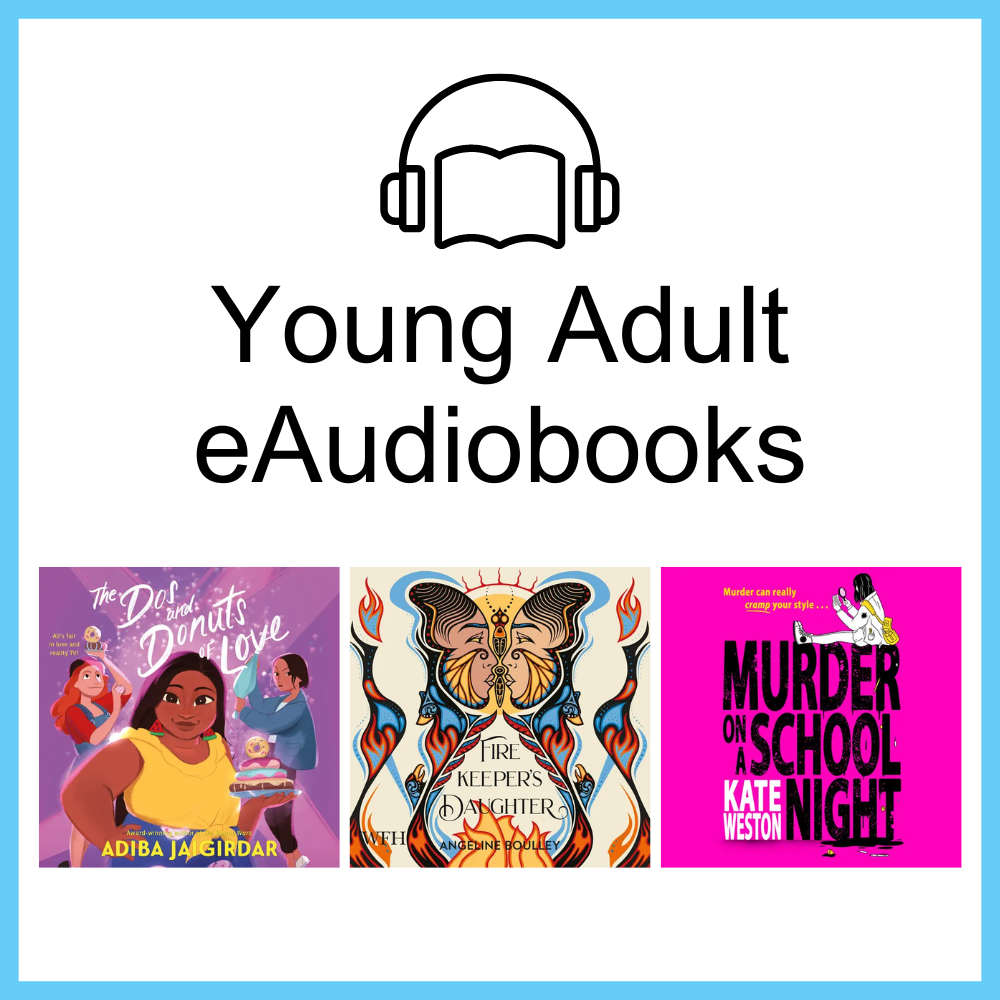 Young Adult e Audiobooks