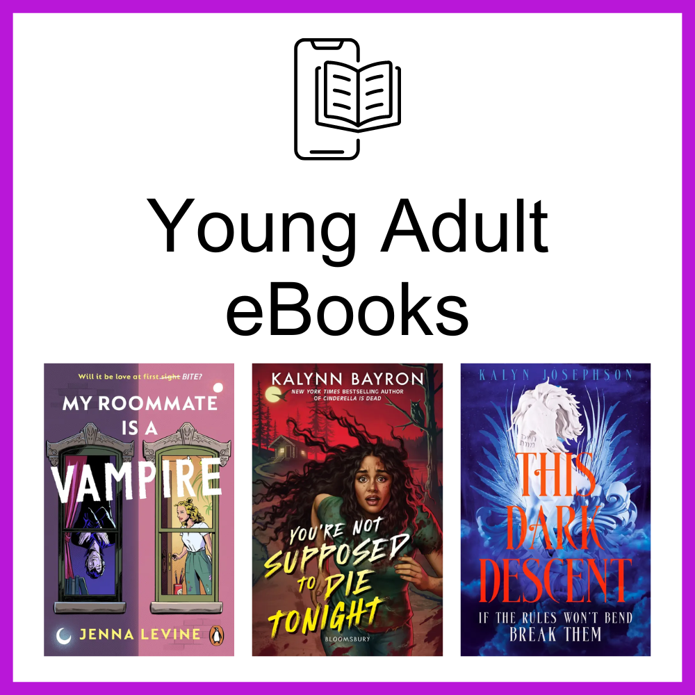 Young Adult E books