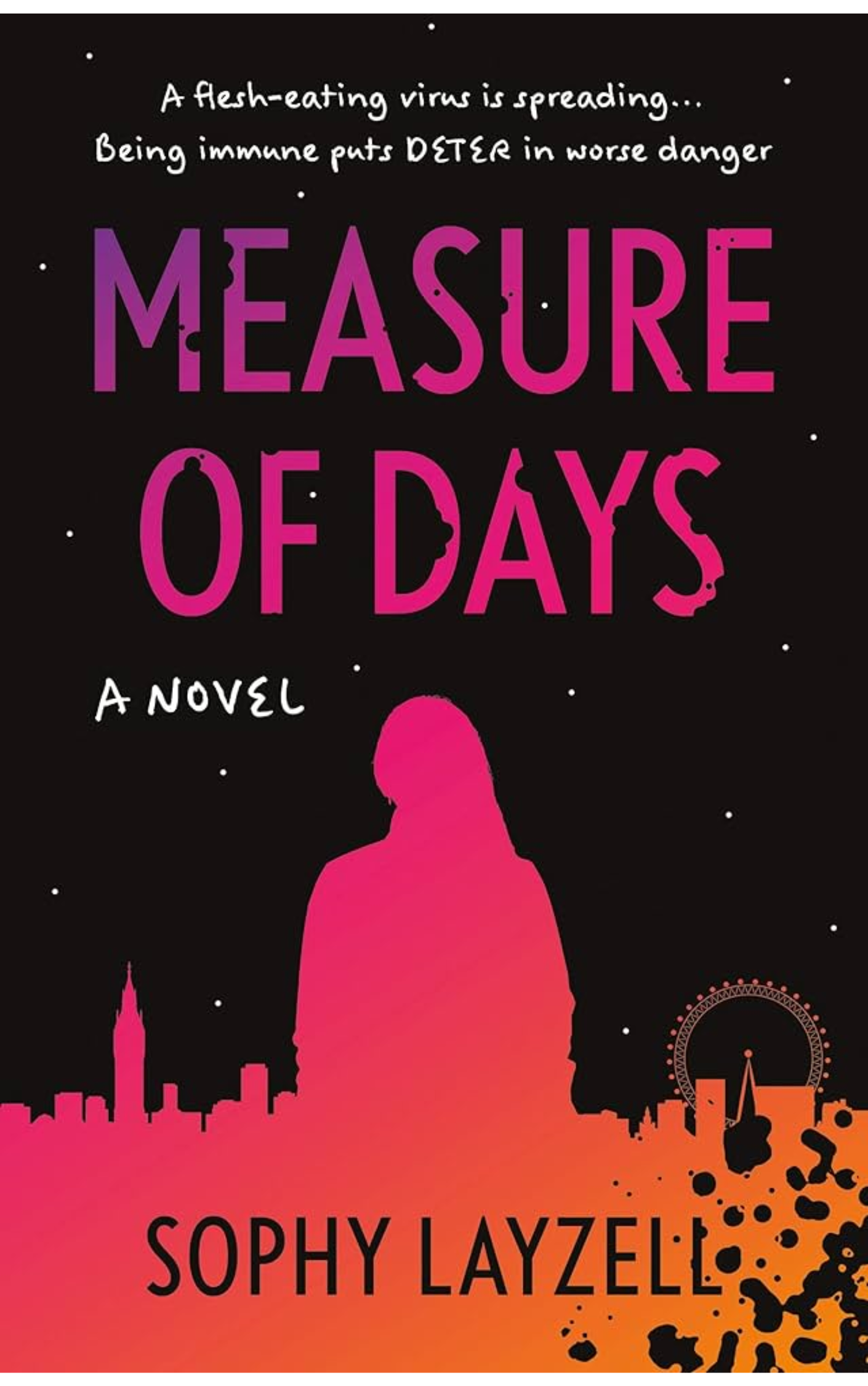 Measure of days book cover