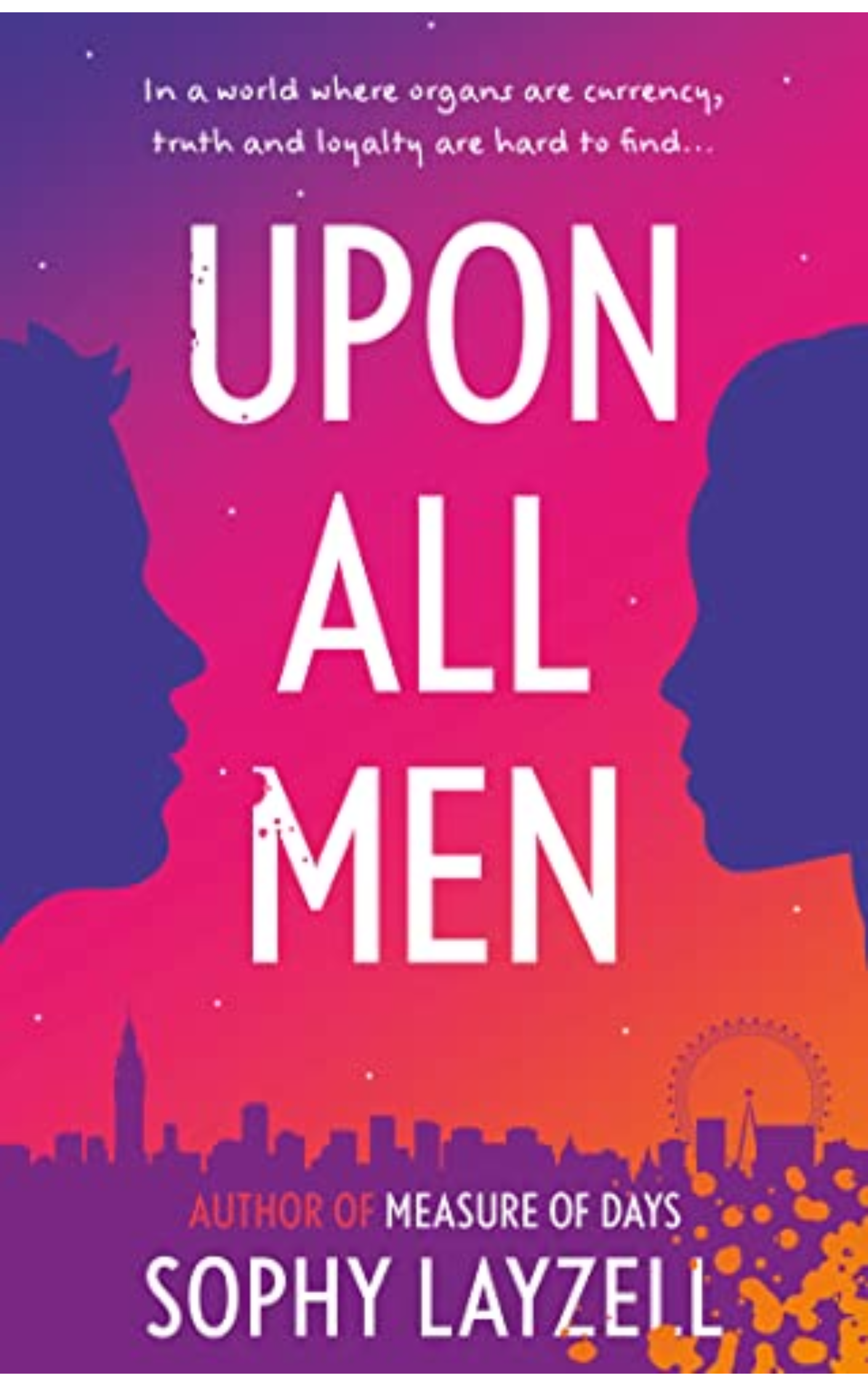 Upon All Men book cover