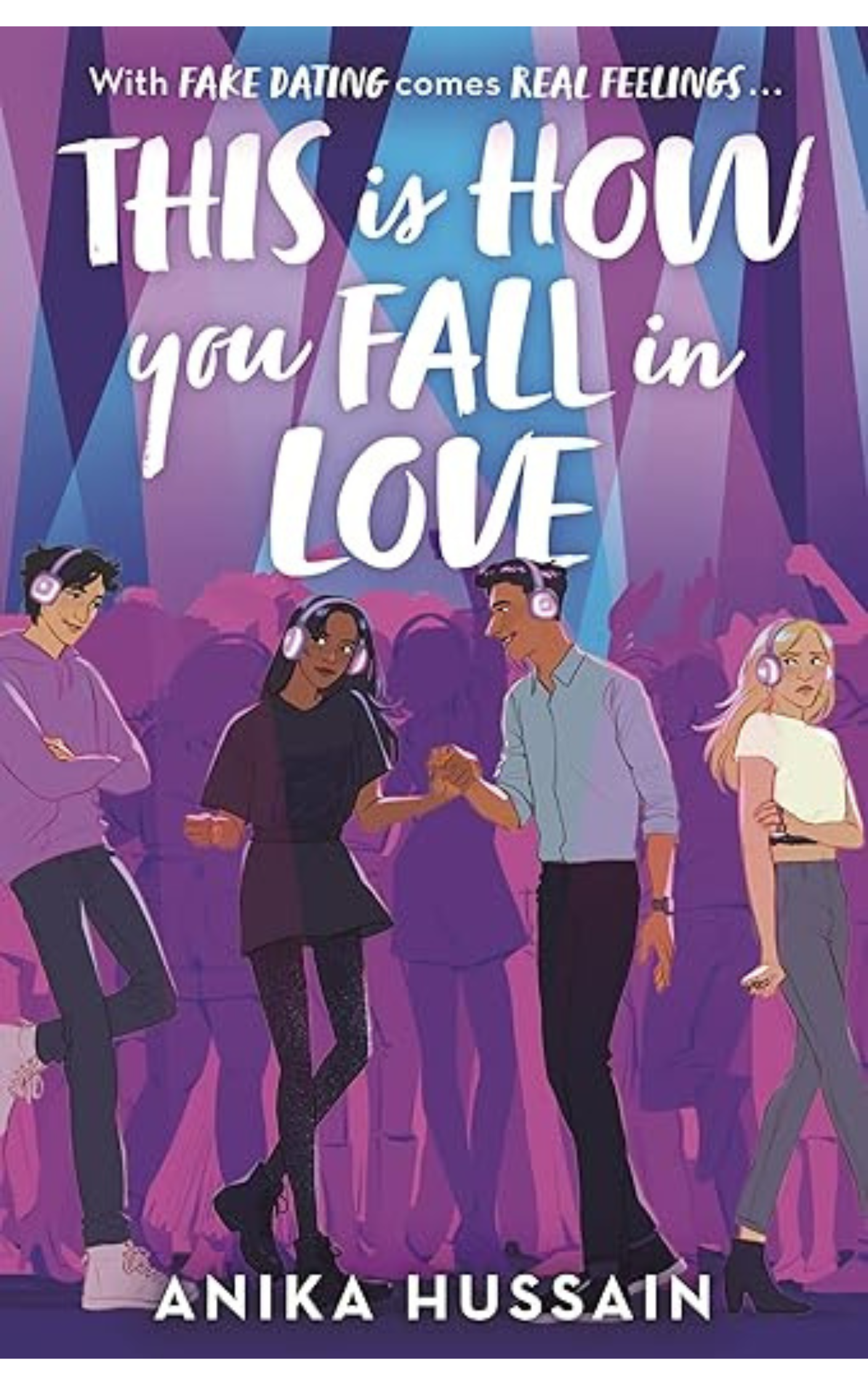 This is How You Fall in Love by Anika Hussain