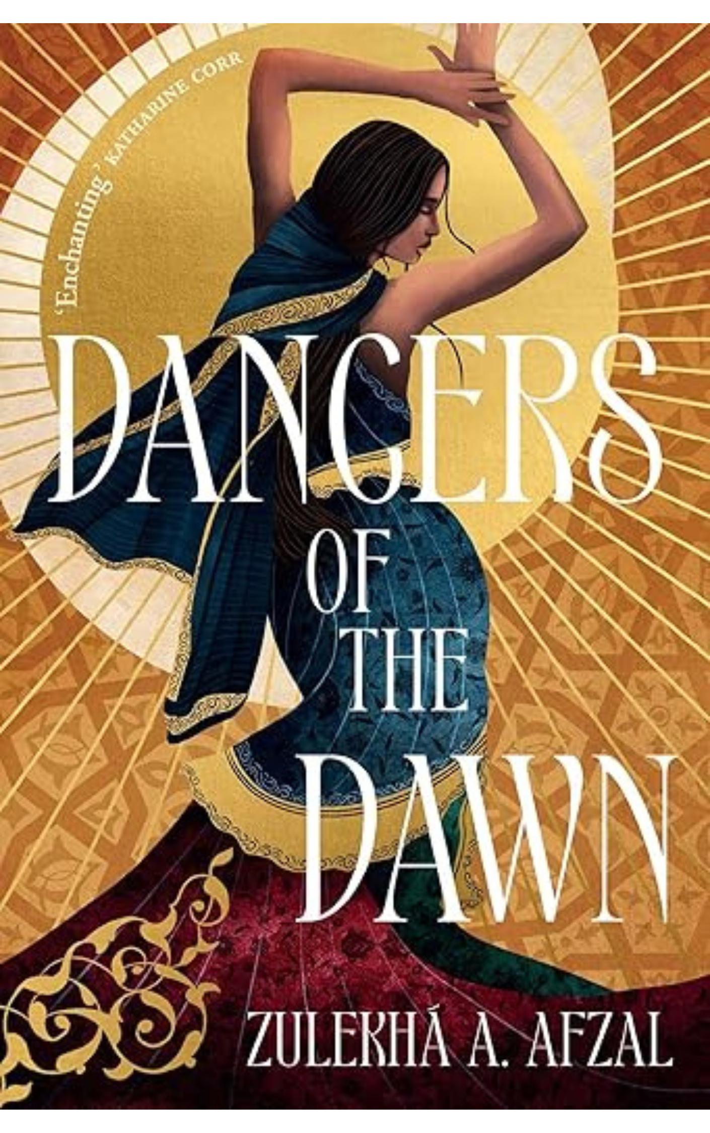 Dancers of the Dawn by Zulekha Afzal
