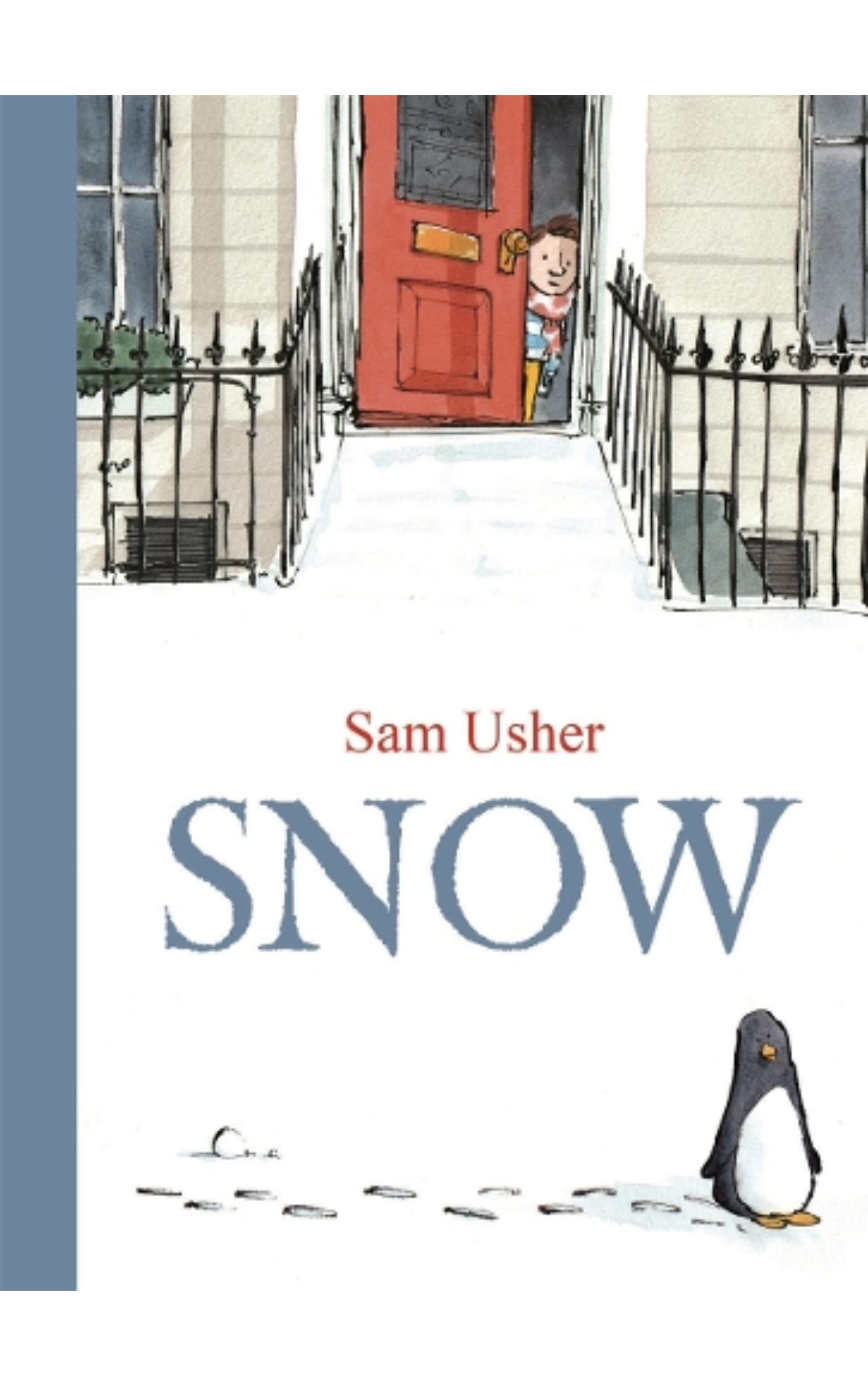 Snow by Sam Usher