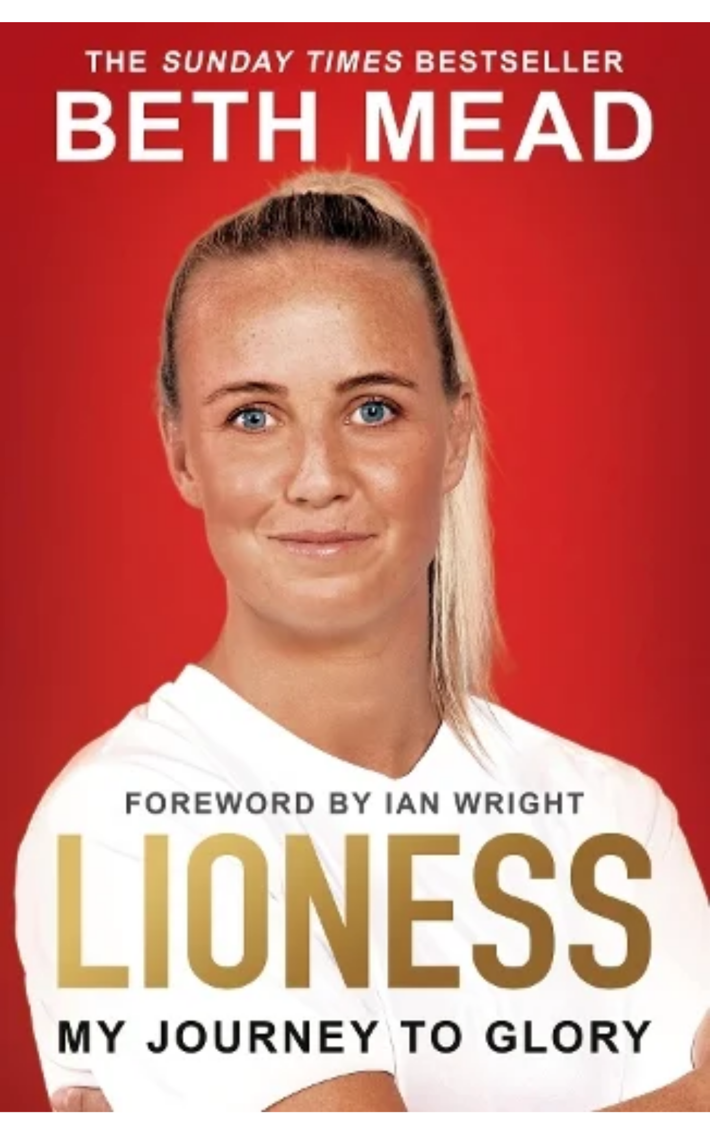 Lioness by Beth Mead