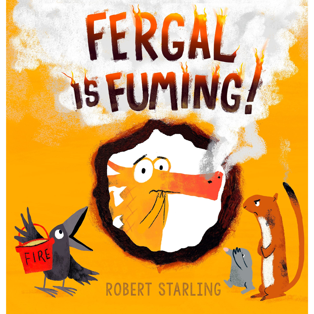 Fergal is Fuming by Robert Starling
