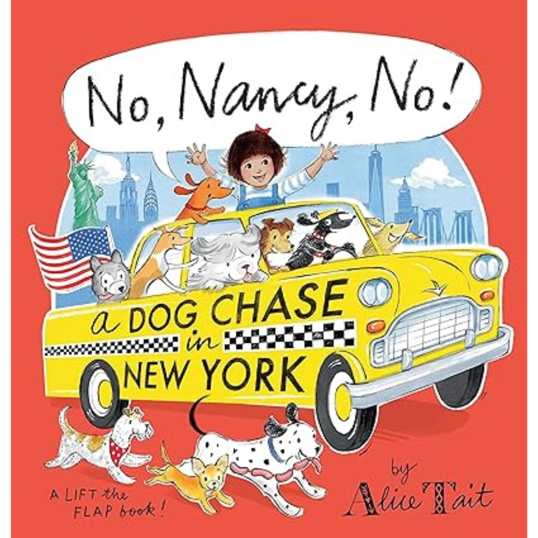 No, Nancy, No by Alice Tait
