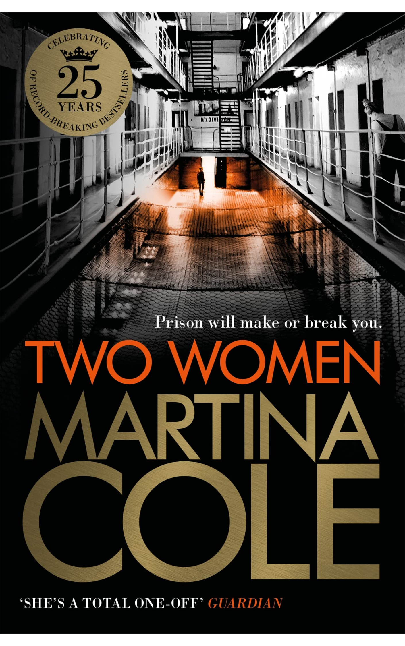 Two Women by Martina Cole