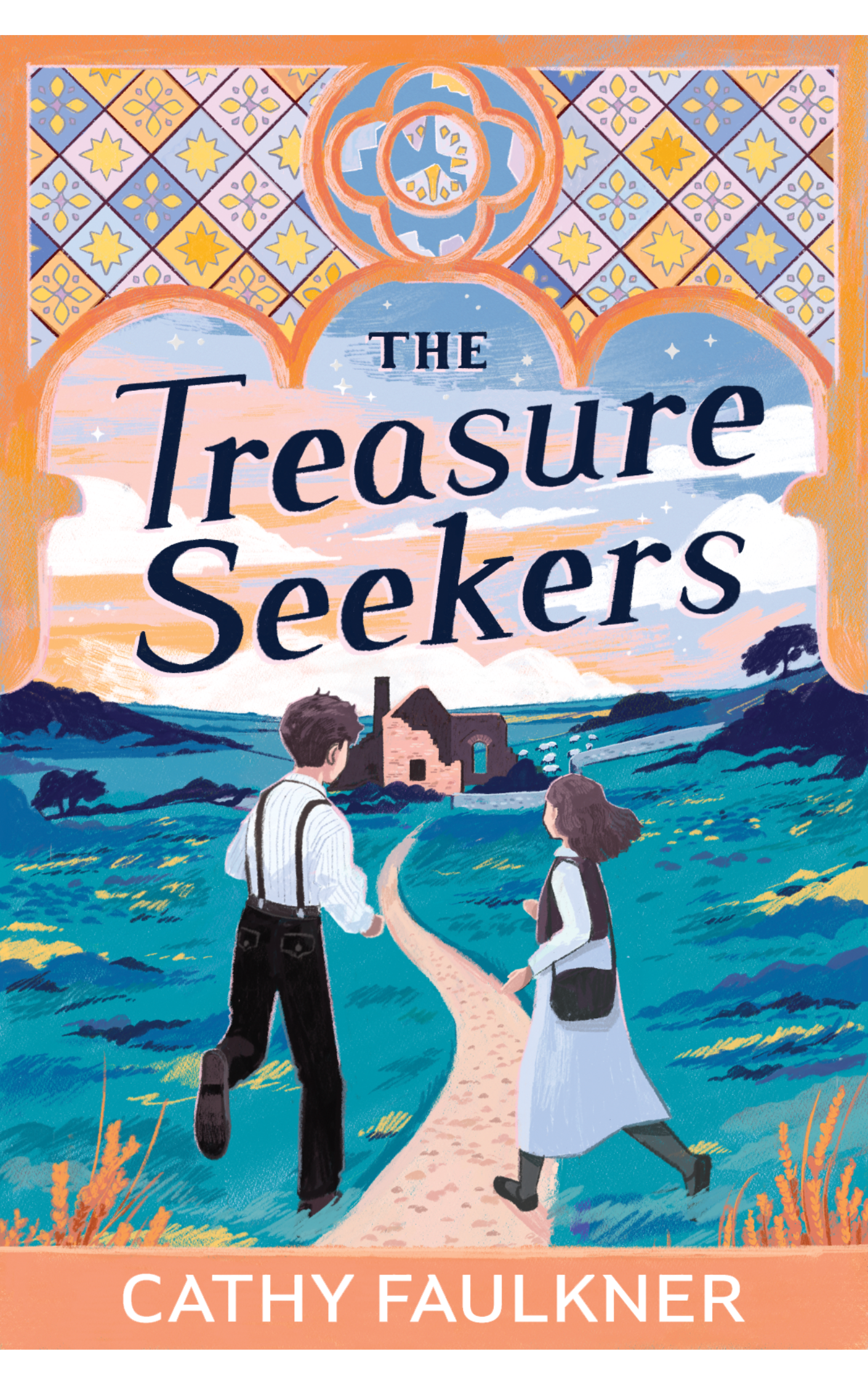 The Treasure Seekers by Cathy Faulkner