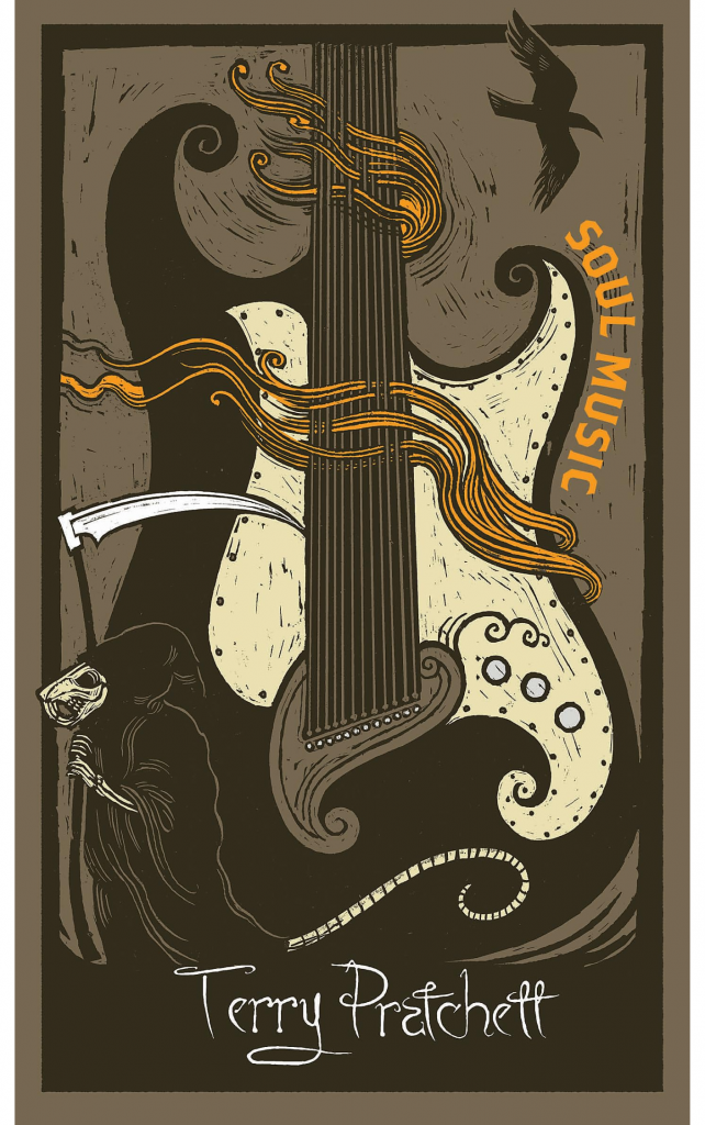 Soul Music by Terry Pratchett