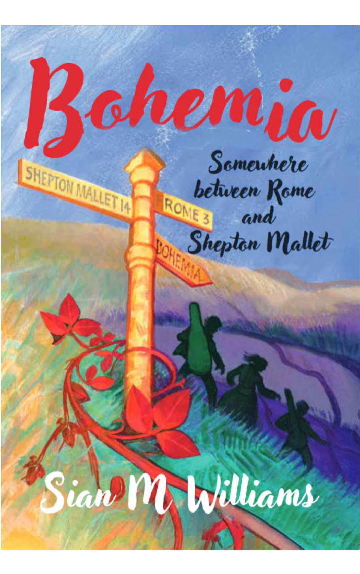 Bohemia by Sian M Williams