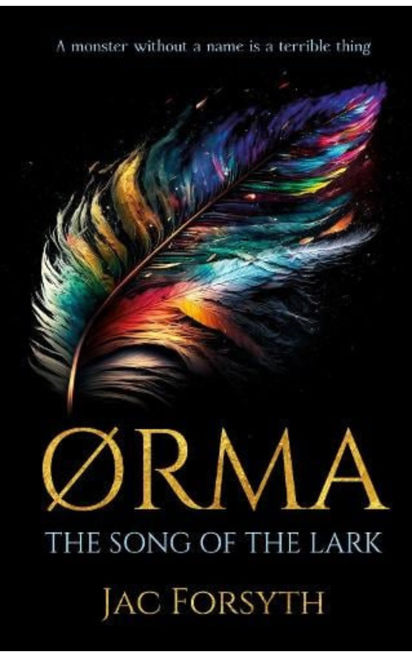 Ørma: The Song of the Lark by Jac Forsyth