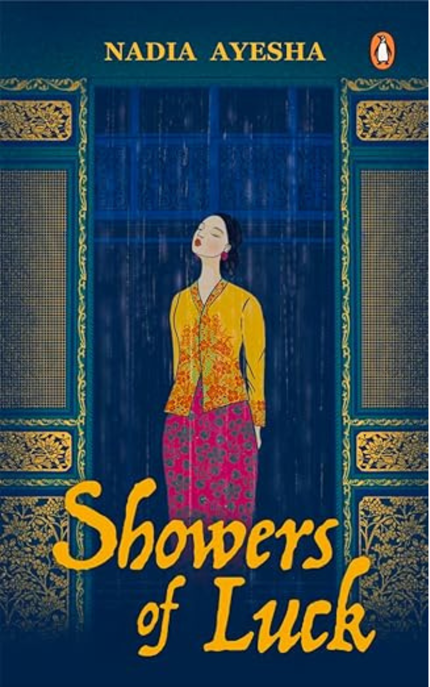 Showers of Luck by Nadia Ayesha