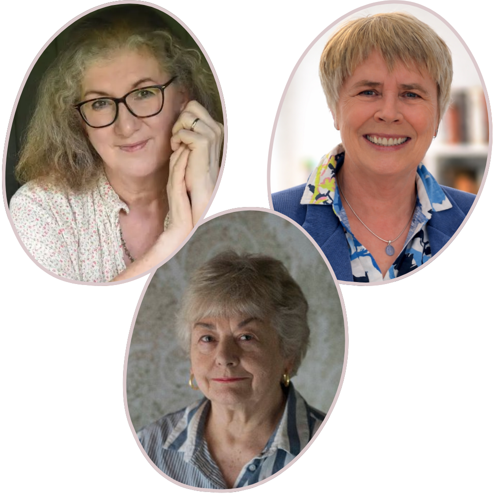 Authors in the Library - A Cosy Crime Conversation