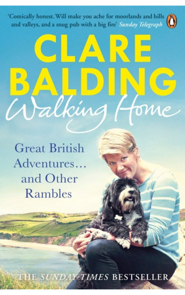 Walking Home by Clare Balding
