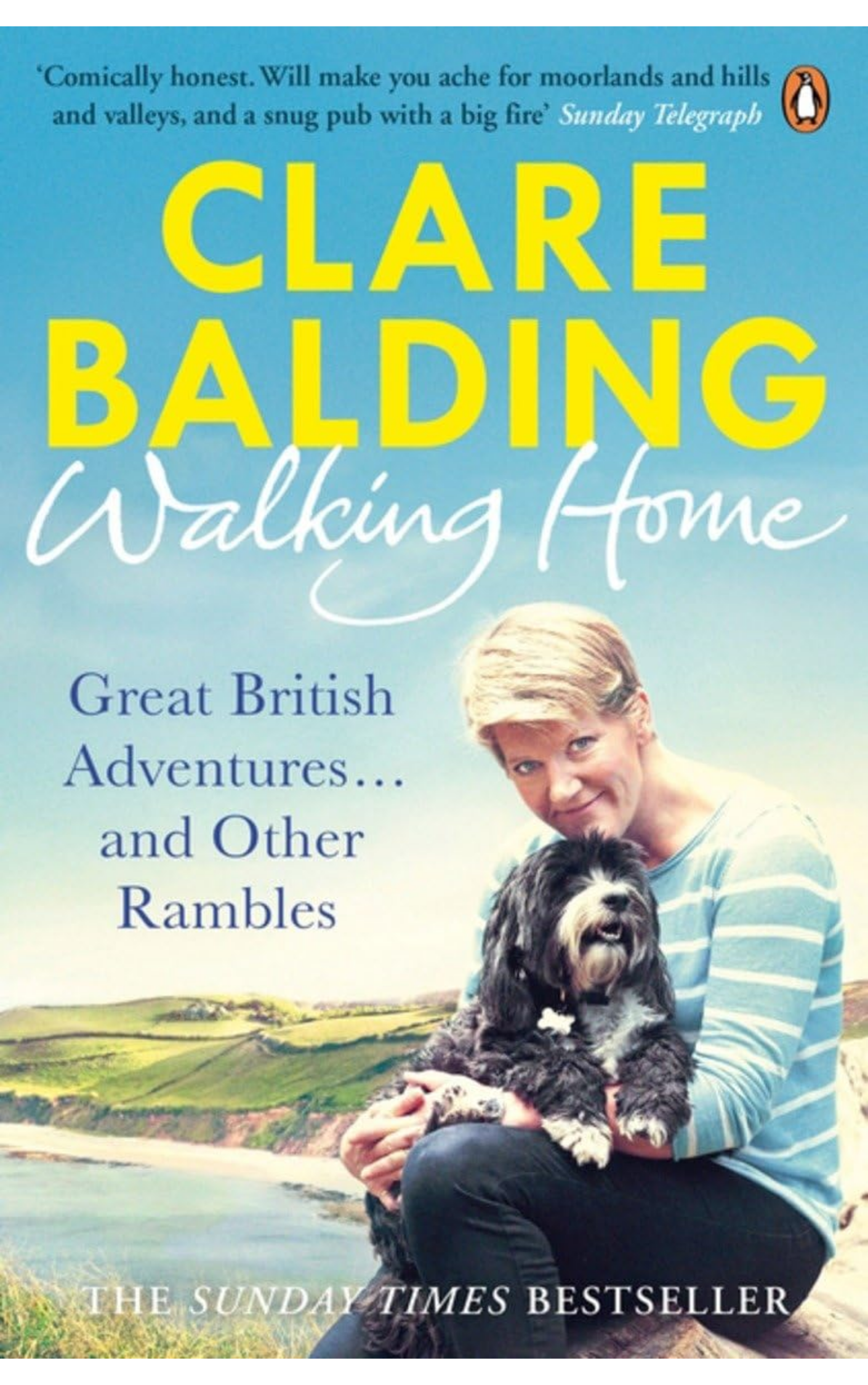 Walking Home by Clare Balding