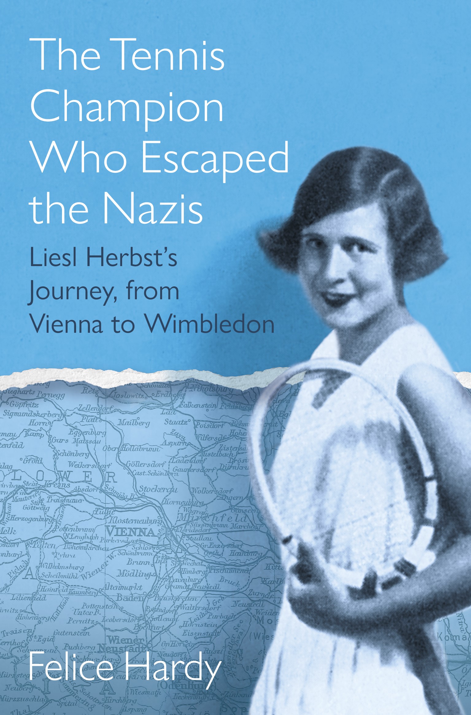 The Tennis Champion Who Escaped The Nazis by Felice Hardy