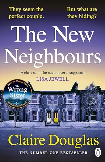 The New Neighbours by Claire Douglas