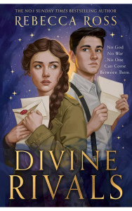 Divine Rivals by Rebecca Ross