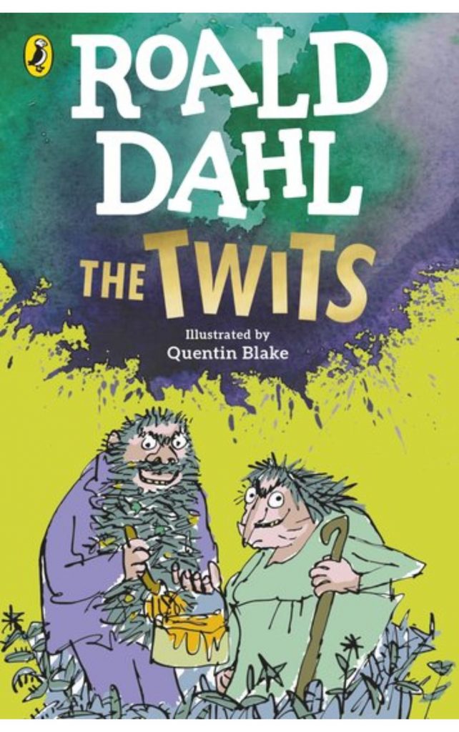 The Twits by Roald Dahl