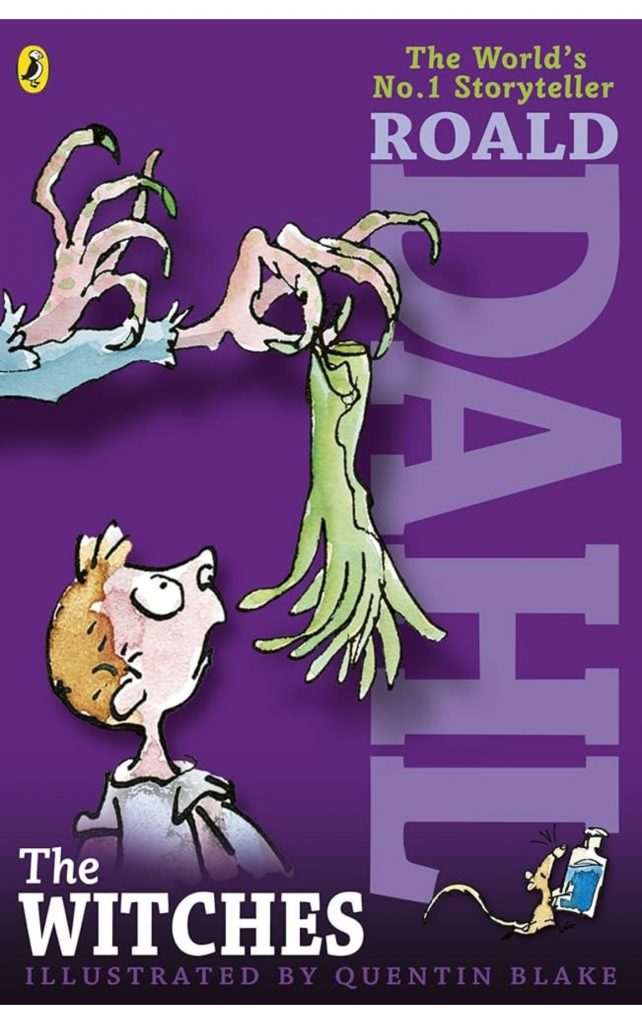 The Witches by Roald Dahl