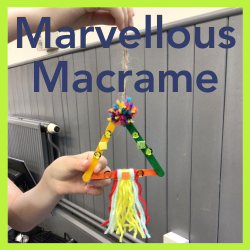 Marvellous Macrame