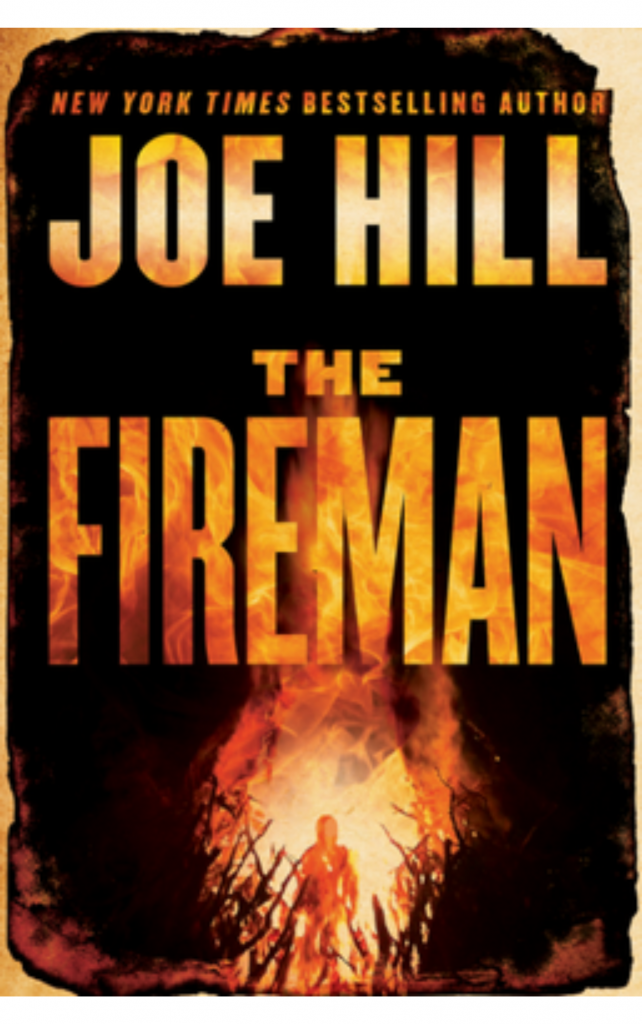 The Fireman by Joe Hill