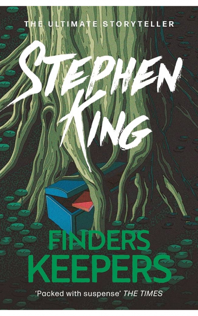 Finders Keepers by Stephen King