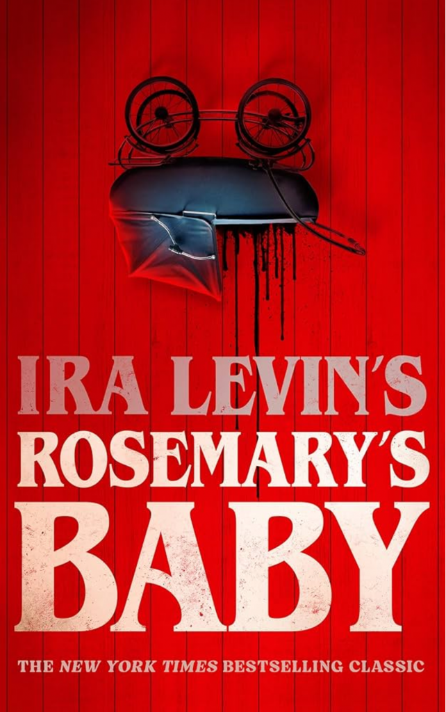 Rosemary's Baby by Ira Levin
