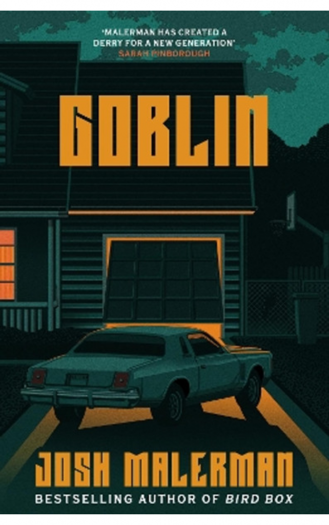 Goblin by Josh Malerman