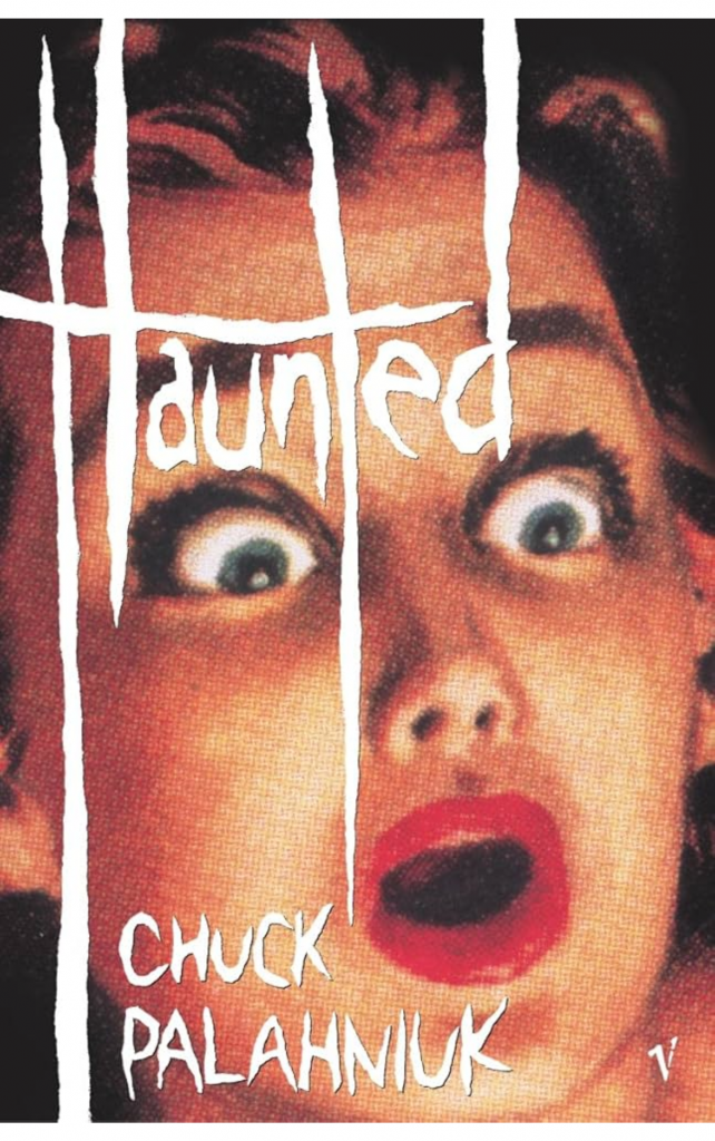 Haunted by Chuck Palahniuk