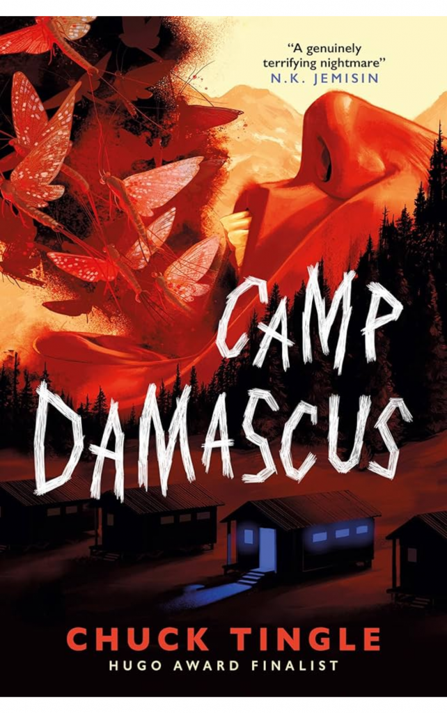 Camp Damascus by Chuck Tingle