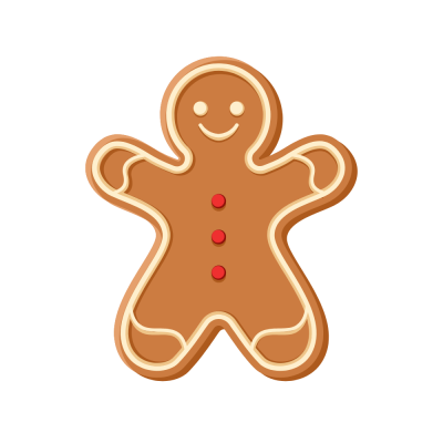 Gingerbread Man