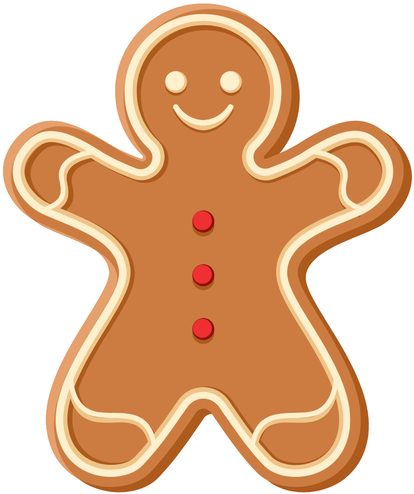 Gingerbread Man