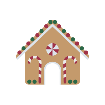 Gingerbread House