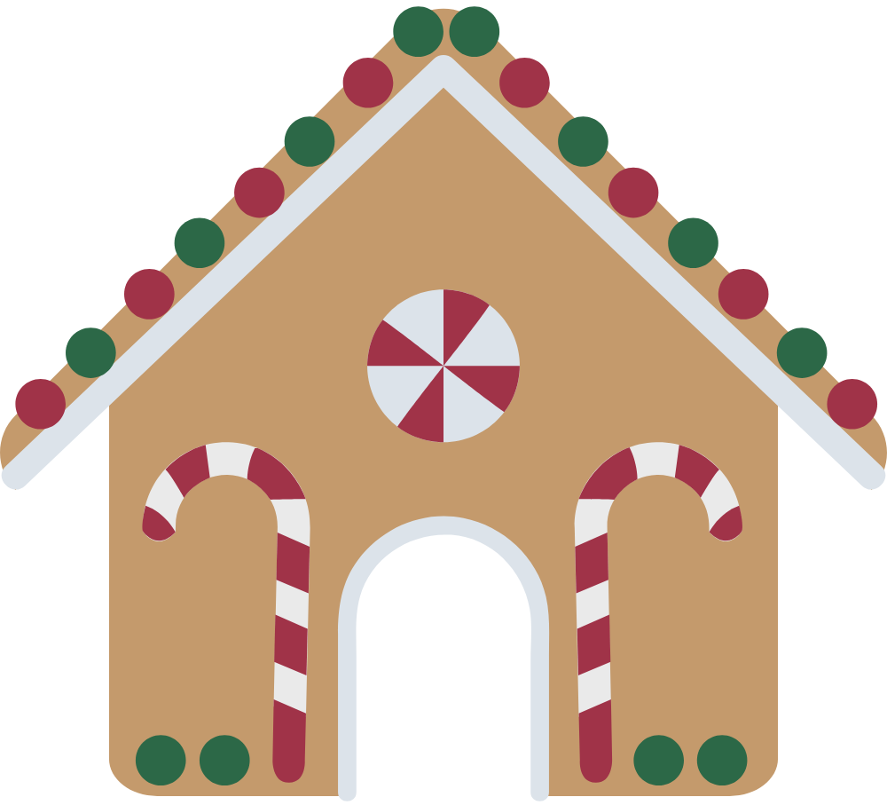 Gingerbread House