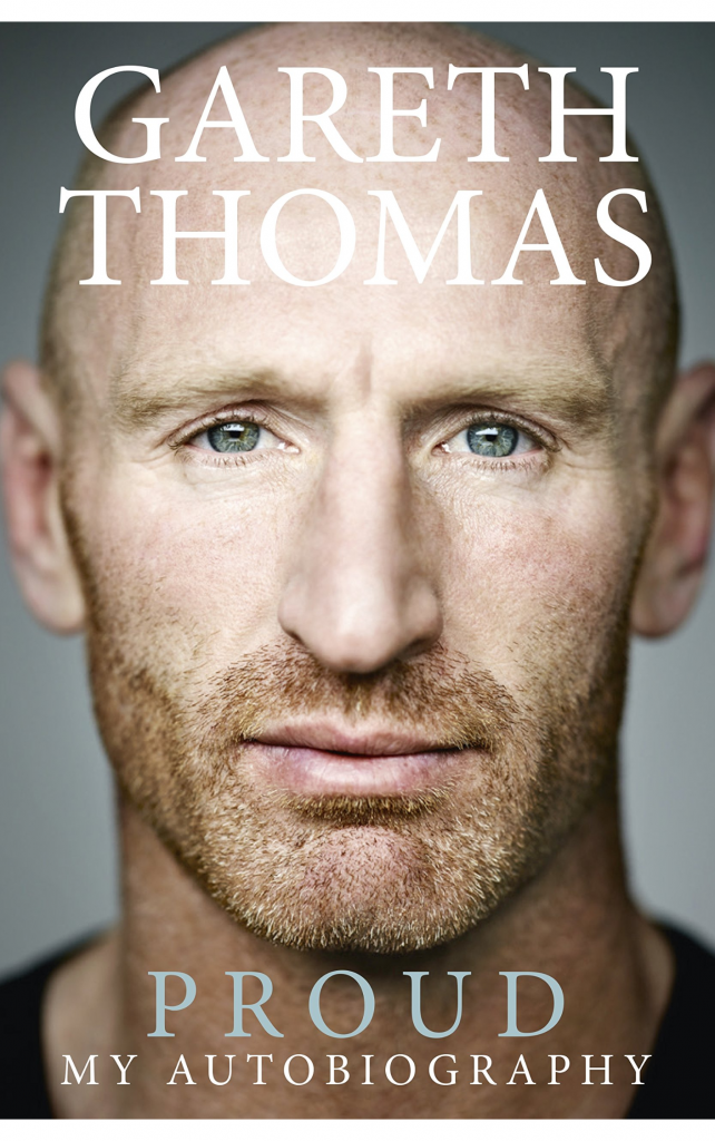 Proud by Gareth Thomas