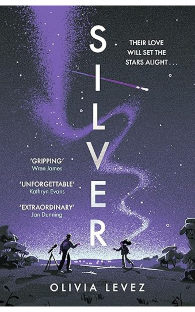 Silver by Olivia Levez