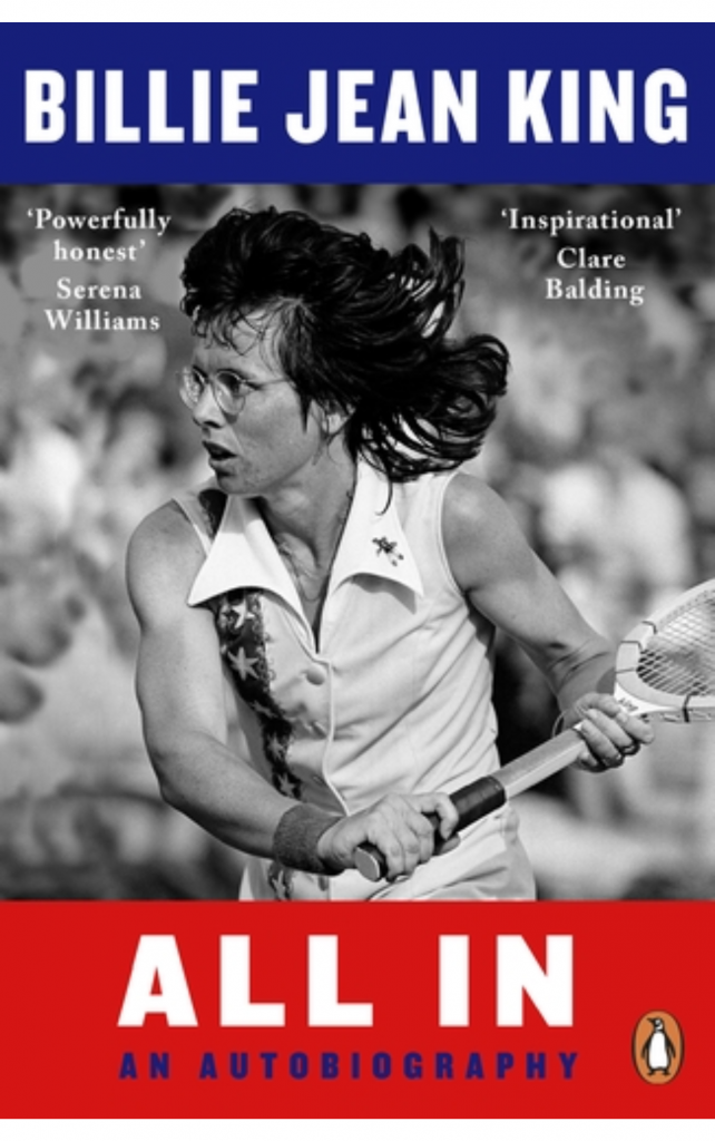 All In by Billie Jean King