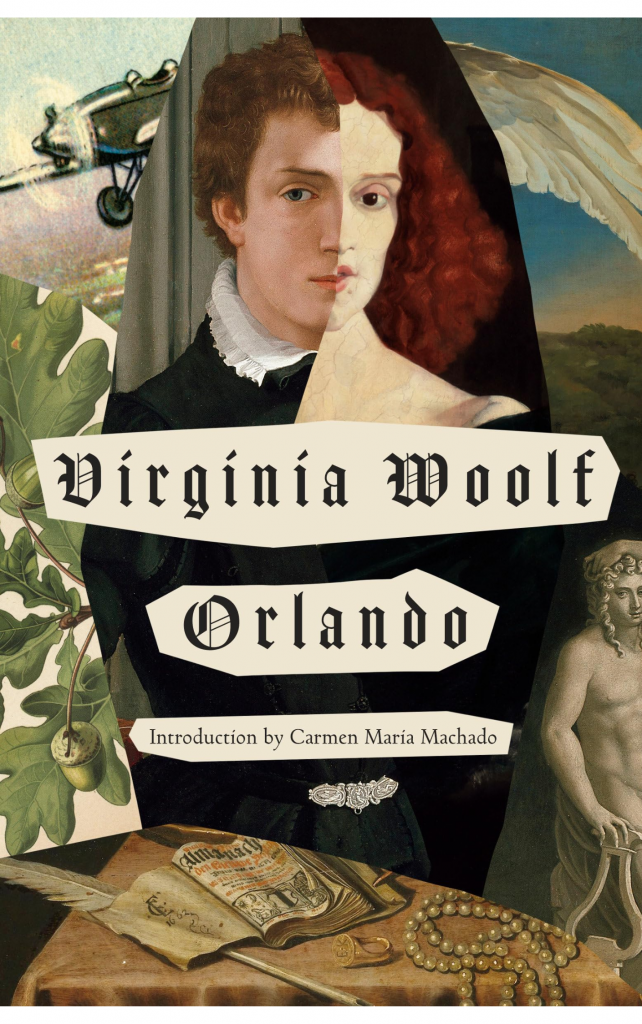 Orlando by Virginia Woolf