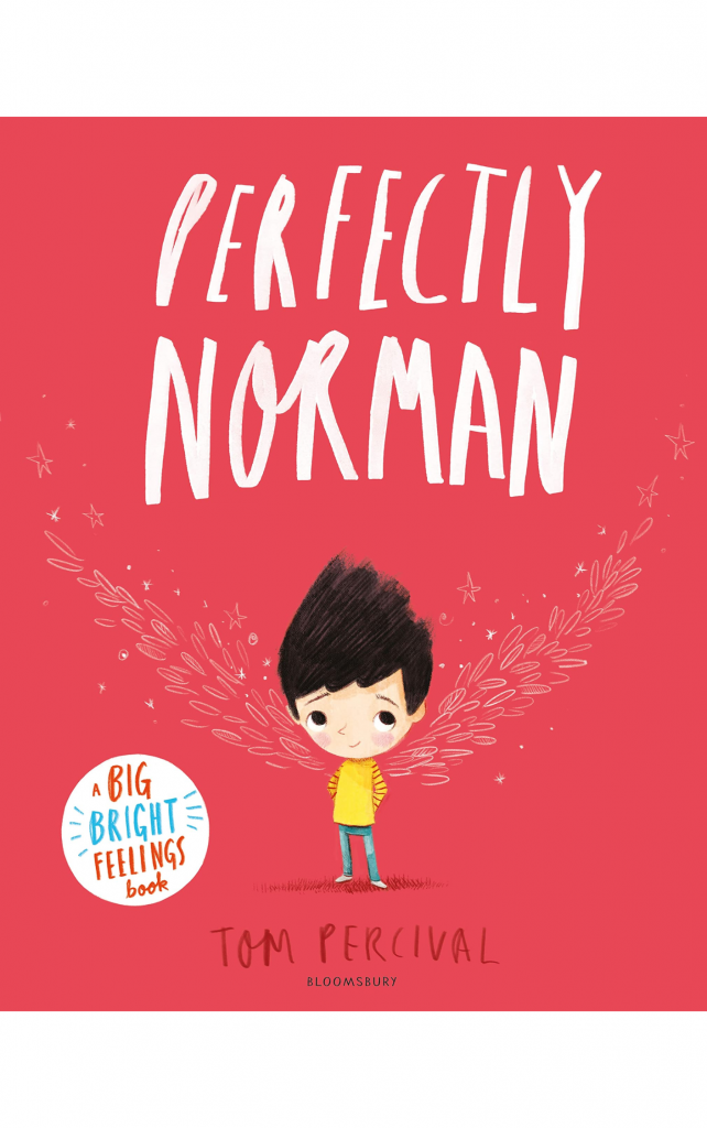 Perfectly Norman by Tom Percival