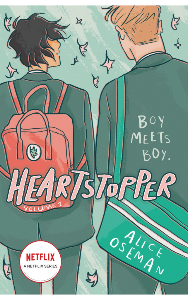 Heartstopper by Alice Oseman
