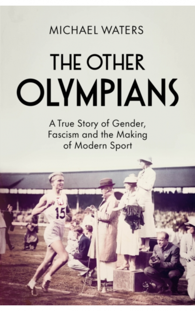 The Other Olympians by Michael Waters