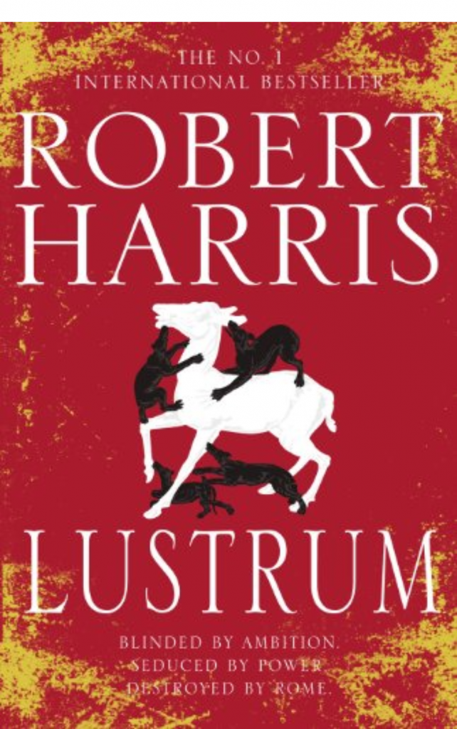 Lustrum by Robert Harris